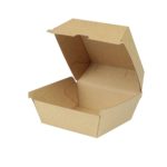 hamburger box