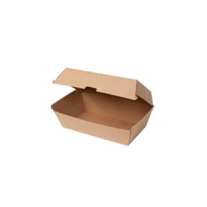 take-away box kartón pevný