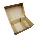 Hamburger BOX Duo 210x140x110mm [50ks]
