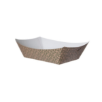 Eko papierová vanička "L" 205x150x54mm [500ks]