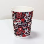 Pohár Santa Muerte 400 ml [18ks]