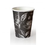 Pohár BARISTA Black 250 ml [50ks]