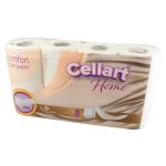 Toaletný papier Cellart Home 2vrstový [8ks]