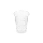 Číry PET pohárik Ø 48 mm s objemom 2 cl / 4 cl / 5 cl – žiadna párty sa bez neho nezaobíde! Ideálny na panáky, degustácie či ochutnávky. Balenie 40 ks – praktické, štýlové a vždy pripravené na zábavu.